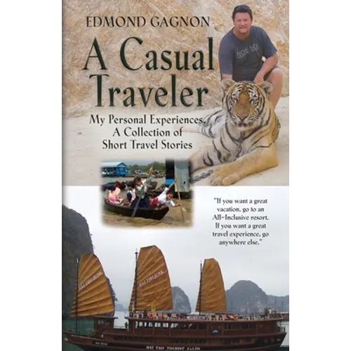 A Casual Traveler - Paperback