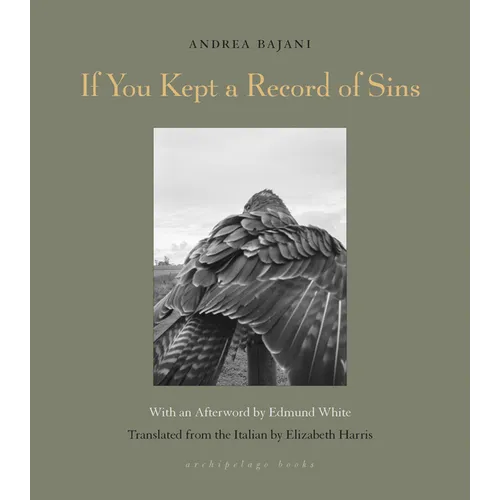 If You Kept a Record of Sins - Paperback