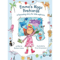 Emma's Magic Postcards: A fascinating story for little explorers - Hardcover