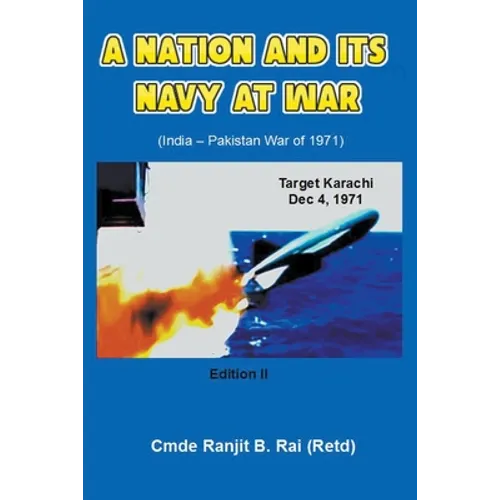 A Nation and its Navy at War - Paperback
