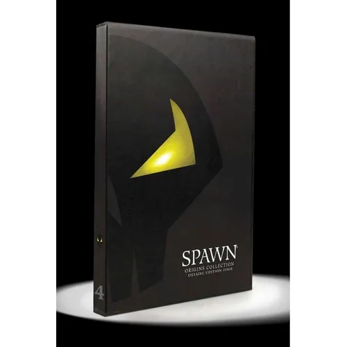 Spawn: Origins Collection Deluxe Edition Volume 4 - Hardcover