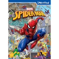 Marvel Spider-Man: Look and Find - Hardcover