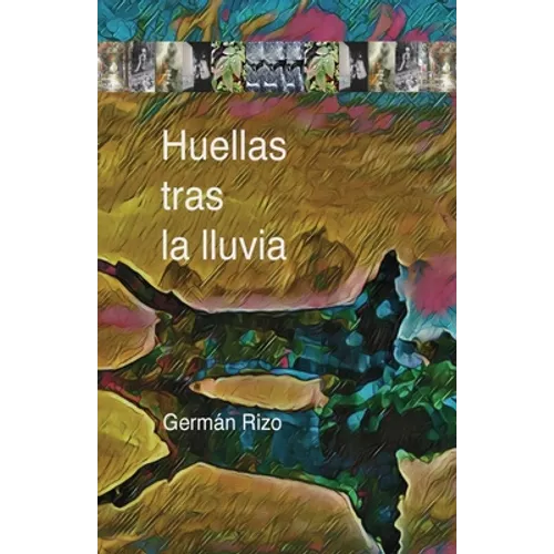 Huellas tras la lluvia - Paperback