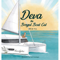Deva the Bengal Boat Cat - Hardcover