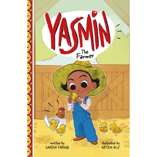 Yasmin the Farmer - Paperback