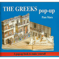 The Greeks Pop-Up: Pop-Up Book to Make Yourself - Paperback