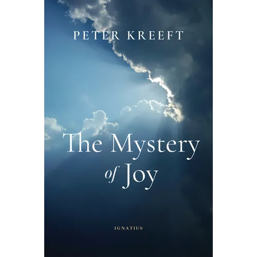 The Mystery of Joy - Paperback