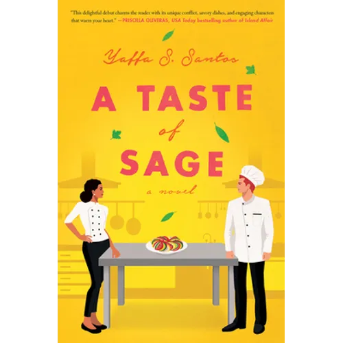 A Taste of Sage - Paperback