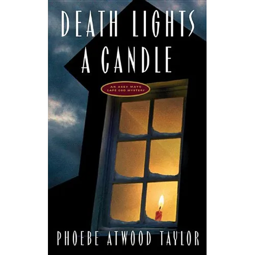 Death Lights a Candle - Paperback