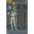 Interstellar Flight Magazine Best of Year One - Hardcover