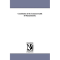 Constitution of the Commonwealth of Massachusetts.