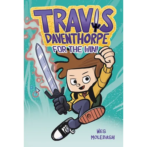 Travis Daventhorpe for the Win! - Hardcover
