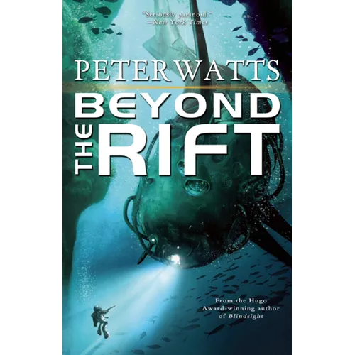 Beyond the Rift - Paperback