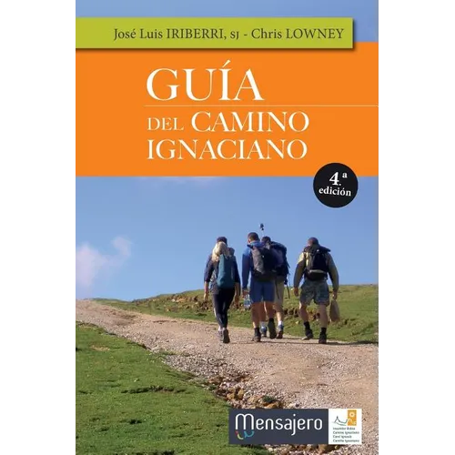 Guía del Camino Ignaciano - Paperback
