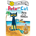Pete at the Beach - Paperback
