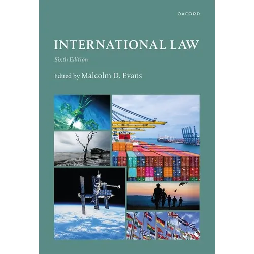 International Law 6e Paperback - Paperback