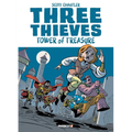 Three Thieves Vol. 1: Tower of Treasure - Hardcover