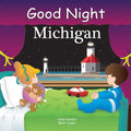Good Night Michigan - Board Book