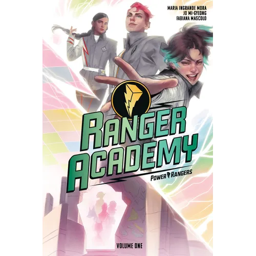 Ranger Academy Vol. 1 - Paperback