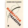 Manhattan Transfer - Paperback