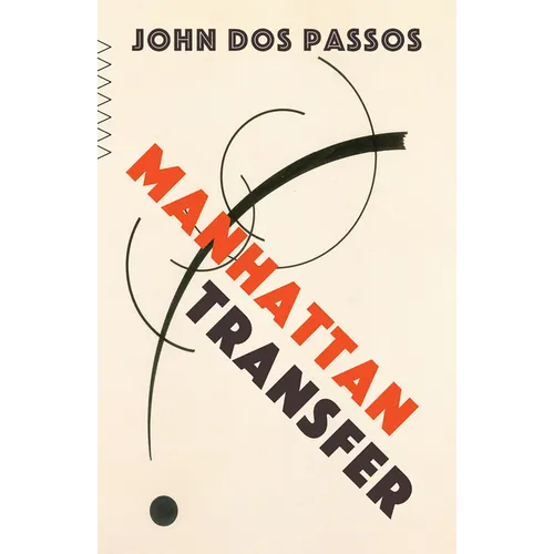 Manhattan Transfer - Paperback