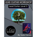 Lead Guitar Level 3 - Paperback