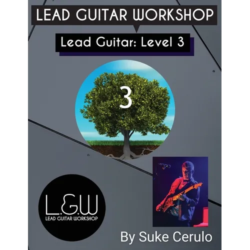 Lead Guitar Level 3 - Paperback