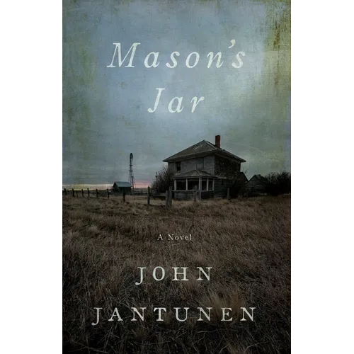 Mason's Jar - Paperback
