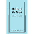 Middle of the Night - Paperback
