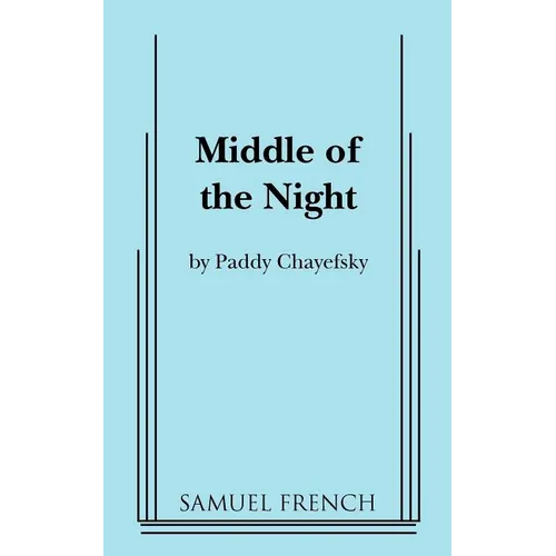 Middle of the Night - Paperback