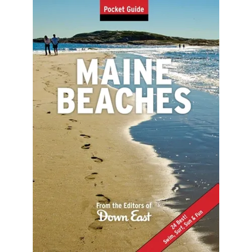 Maine Beaches: Pocket Guide