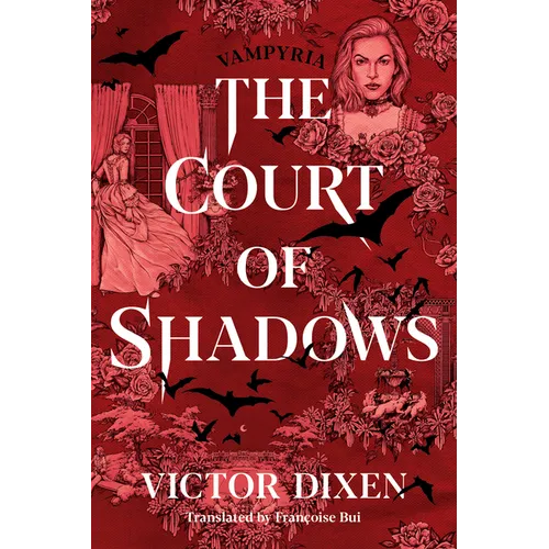 The Court of Shadows - Hardcover