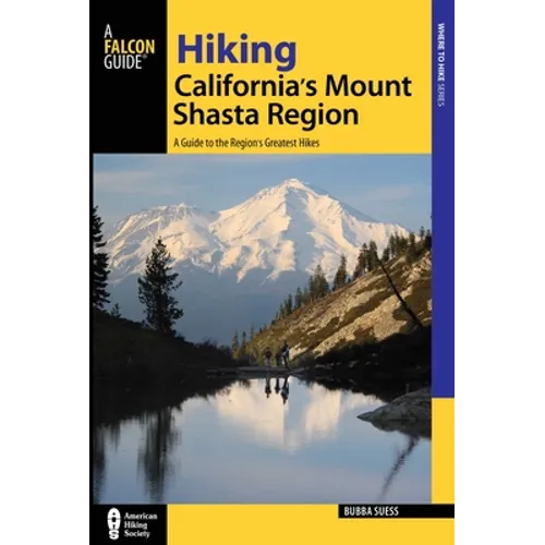 Hiking California's Mount Shasta Region