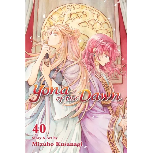 Yona of the Dawn, Vol. 40 - Paperback