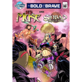 Bold and the Brave #32 - Paperback