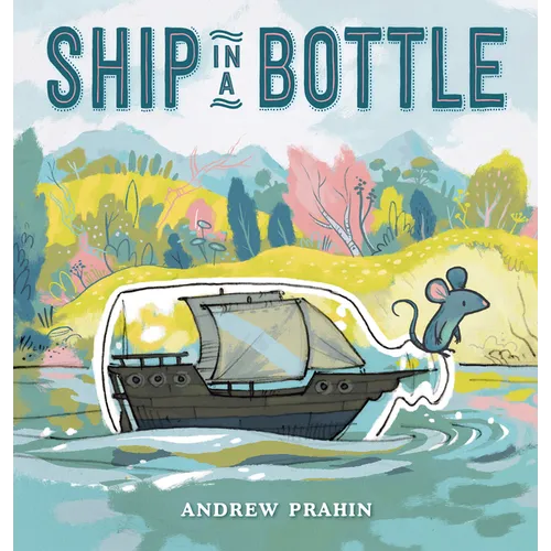 Ship in a Bottle - Hardcover