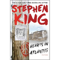Hearts in Atlantis - Paperback