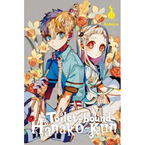 Toilet-Bound Hanako-Kun, Vol. 15: Volume 15 - Paperback