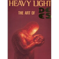Heavy Light: The Art of de Es - Paperback