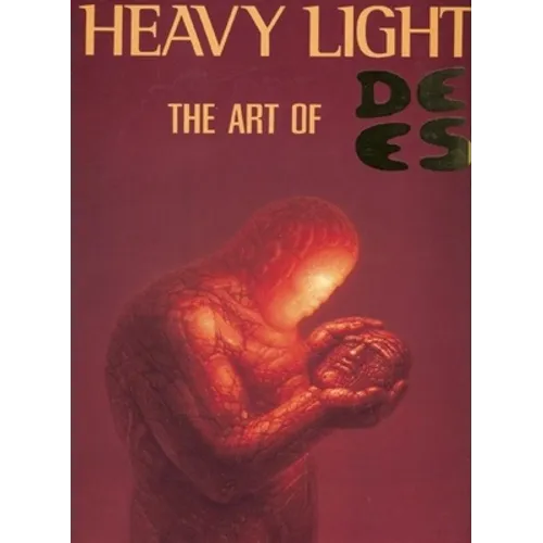 Heavy Light: The Art of de Es - Paperback
