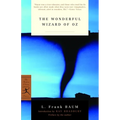 The Wonderful Wizard of Oz - Paperback