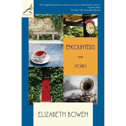 Encounters: Stories - Paperback