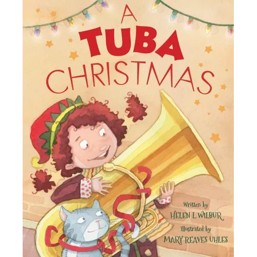 A Tuba Christmas - Hardcover