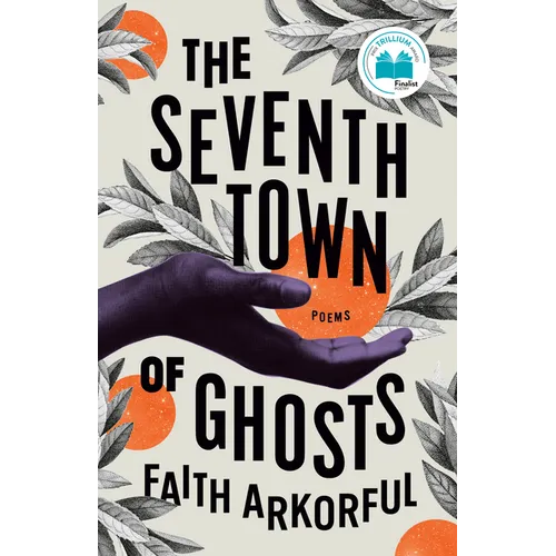 The Seventh Town of Ghosts: Poems - Paperback