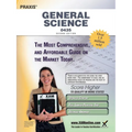 Praxis General Science 0435 Teacher Certification Study Guide Test Prep - Paperback