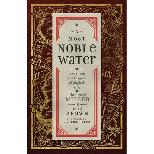 A Most Noble Water - Paperback