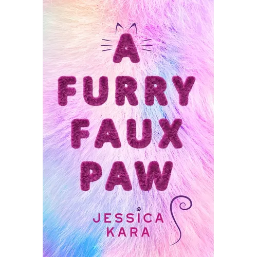 A Furry Faux Paw - Hardcover