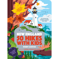 50 Hikes with Kids New England - Paperback