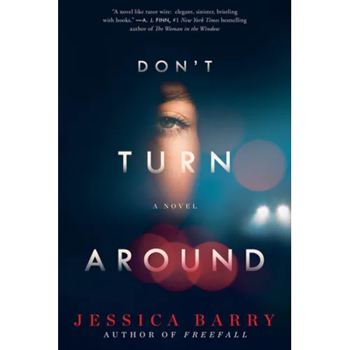 Don't Turn Around - Paperback