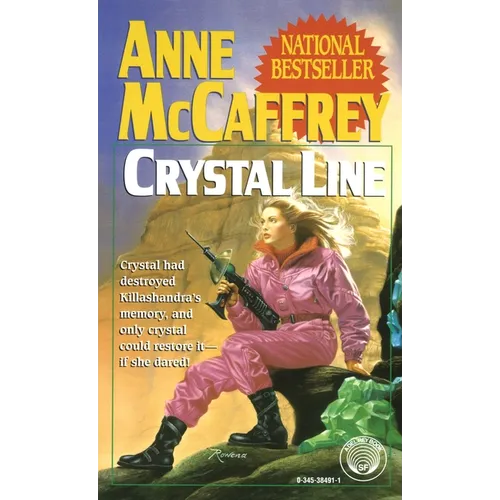 Crystal Line - Mass Market Paperbound
